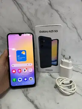 Samsung A25 5G 8/128 Fullset