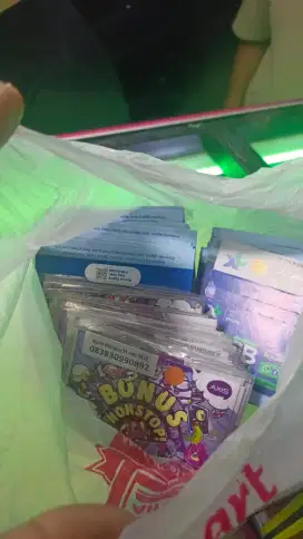 Pekerjaan sales.