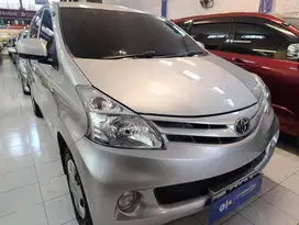 TOYOTA 2014 ALNEW AVANZA 1.3 M/T AC DOUBLE OTOMART 286 KENJERAN