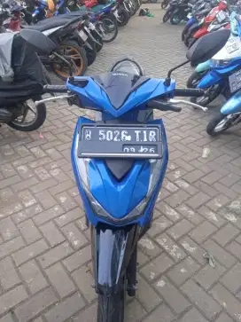 Dijual motor beat tahun 2021 Nego