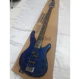 Yamaha TRBX174, 4 string Electric bass with Alder body glossy finish