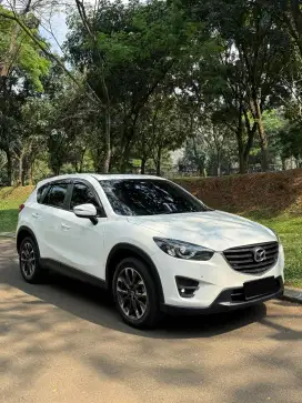 Mazda CX-5 2015