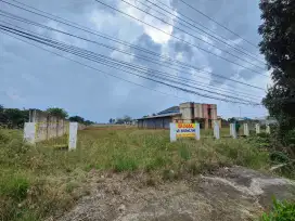 Dijual Tanah di Kalianda, Lokasi depan GOR Way Handak