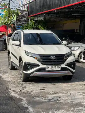 Rush trd 2019 matic asli bali