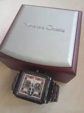 Jam Alexandre Christie
