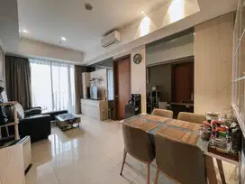 2 BEDROOM CONDOMINIUM TAMAN ANGGREK RESIDENCES