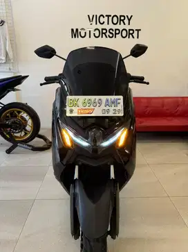 [Keyless] New Yamaha Nmax Neo S tahun 2024 warna Hitam Remote Black