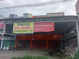 Jual Ruko 3 Unit 2 Lantai di Kab.Sorong Aimas Unit 2