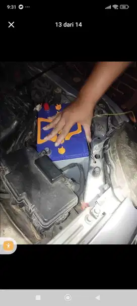 Honda Stream 2003 Bensin