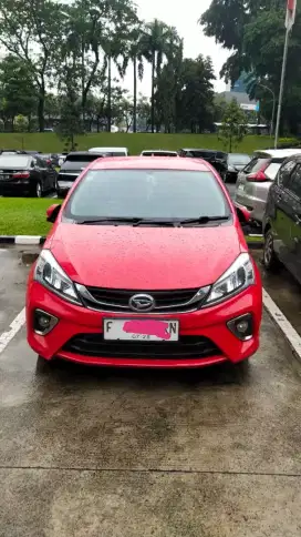 DAIHATSU SIRION 1.3 RED