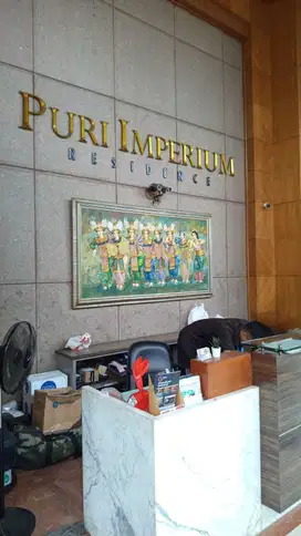 Office Space Puri Imperium Jakarta Selatan