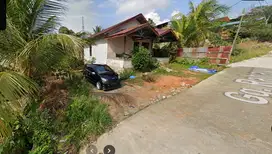 DIJUAL RUMAH 100 METER DARI JALAN INDRAKILLA CCOK UNTUK RUMAH KOST-KOS