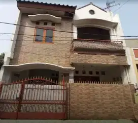 Dijual rumah siap huni Jatibening Bekasi