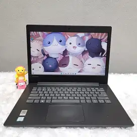 LAPTOP LENOVO IDEAPAD 320 CORE I3 6006U RAM8GB SSD256GB LAYAR 14INCH