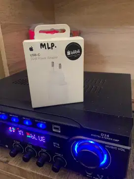 ADAPTOR IPHONE ORIGINAL 100%
