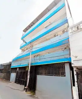 Kost Tomang 60 Kamar Full Terisi Lokasi Strategis