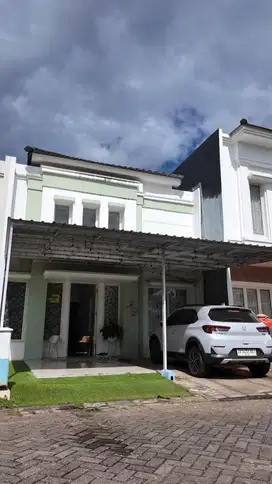 Dijual Rumah Full Furnish di Tanjung Merdeka - Cluster Blossom