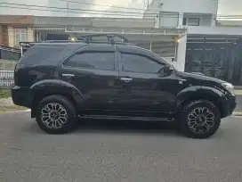 Fortuner 2008 G LUXURY BENSIN MATIC