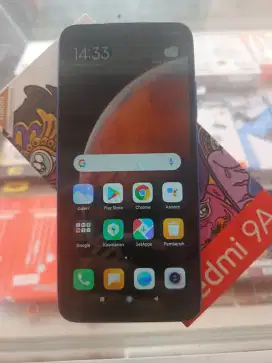 Xiaomi Redmi 9A Lengkap