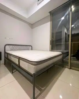 Studio Furnished Apartemen Taman Anggrek Residences - Jakarta Barat