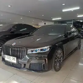 Only 11k miles BMW 730Li 2022
