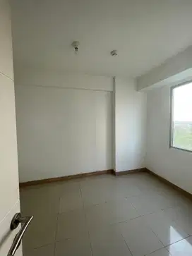 2br kosongan lt rendah apartemen bassura city ,jakarta