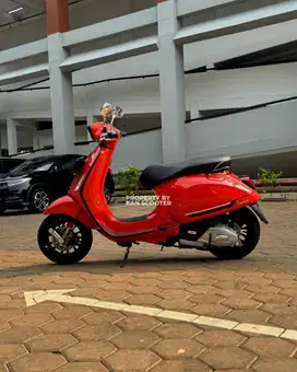 VESPA SPRINT S 150 iGET ABS FACELIFT 2022 NO MINUS