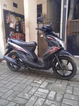 Yamaha Mio soul th 2011 original ss lengkap
