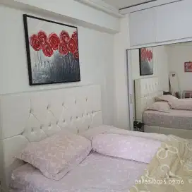 Apartment Full Furnished SHM Bassura City.