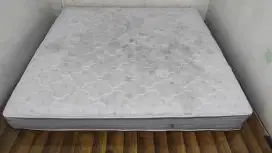 JUAL CEPAT BU Pindahan: Kasur INTHEBOX 200x200 KOKOH, Tidak Amblas