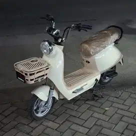 Sepeda listrik murah bergaransi Badung