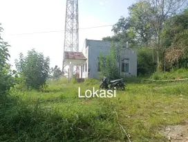 JUAL LAHAN MURAH BONUS BANGUNAN AREA BANDASARI SOREANG