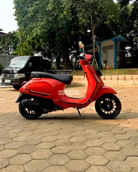 VESPA SPRINT S 150 iGET ABS FACELIFT 2022 BERGARANSI