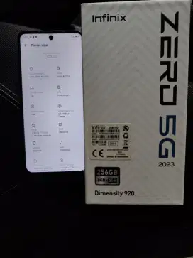 Infinix Zero 8+8/256 5G mlus lngkp ORI no minus TT masuk
