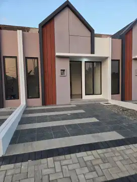 Rumah disewakan cluster Pinang Graha 2, Graha Raya