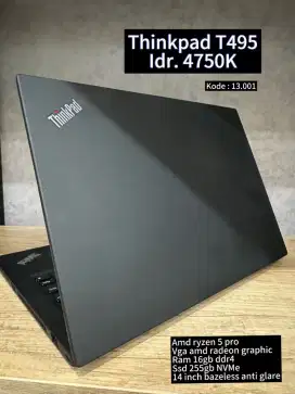Lenovo Thinkpad T495