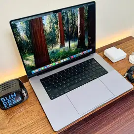 MacBook Pro 16 inch M1 Pro Original Normal