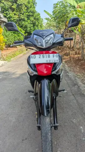 Supra X 125 tahun 2013