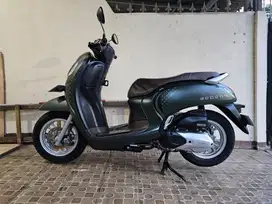 SCOOPY FI PRESTIGE NEW 2024