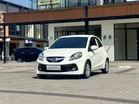 Honda Brio 2014 #istana jaya motor