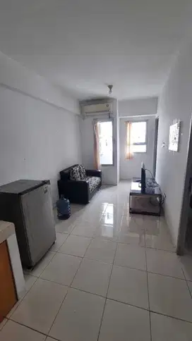 Apartemen Furnish 2 BR Puncak Kertajaya Surabaya Timur