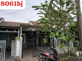 Dijual rumah siap huni