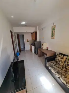 Apartemen 2 BR Furnish Puncak Kertajaya Surabaya Timur