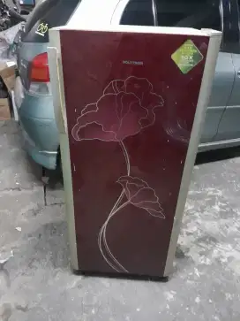 Kulkas polytron 1 pintu
