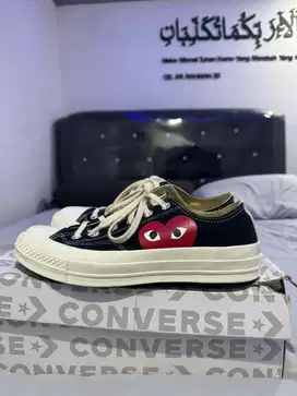 converse x cdg original