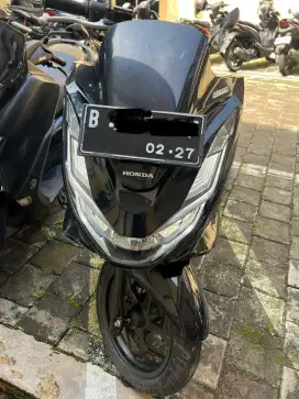 PCX 2022 ABS Komplit