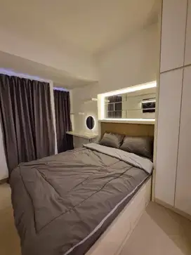 Disewakan Apartemen Studio Furnish Mewah Brand New, Tokyo PIK 2