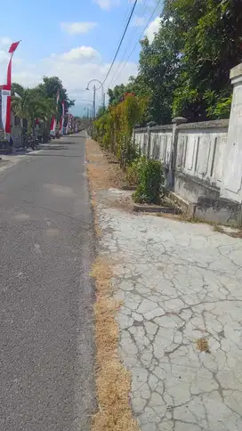 Dijual Tanah Kavling Bangun Sari Dolopo Madiun