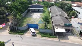 JUAL WORKSHOP STRATEGIS 1435m SHM AKSES KONTAINER LEGOK TANGERANG