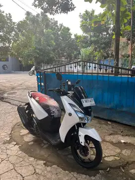 Di jual yamaha lexxi